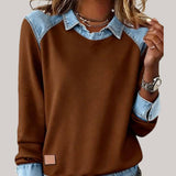 Rosalie™ — Moderan chic top od pletiva