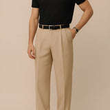 Louis™ | Premium plisirani pantaloni