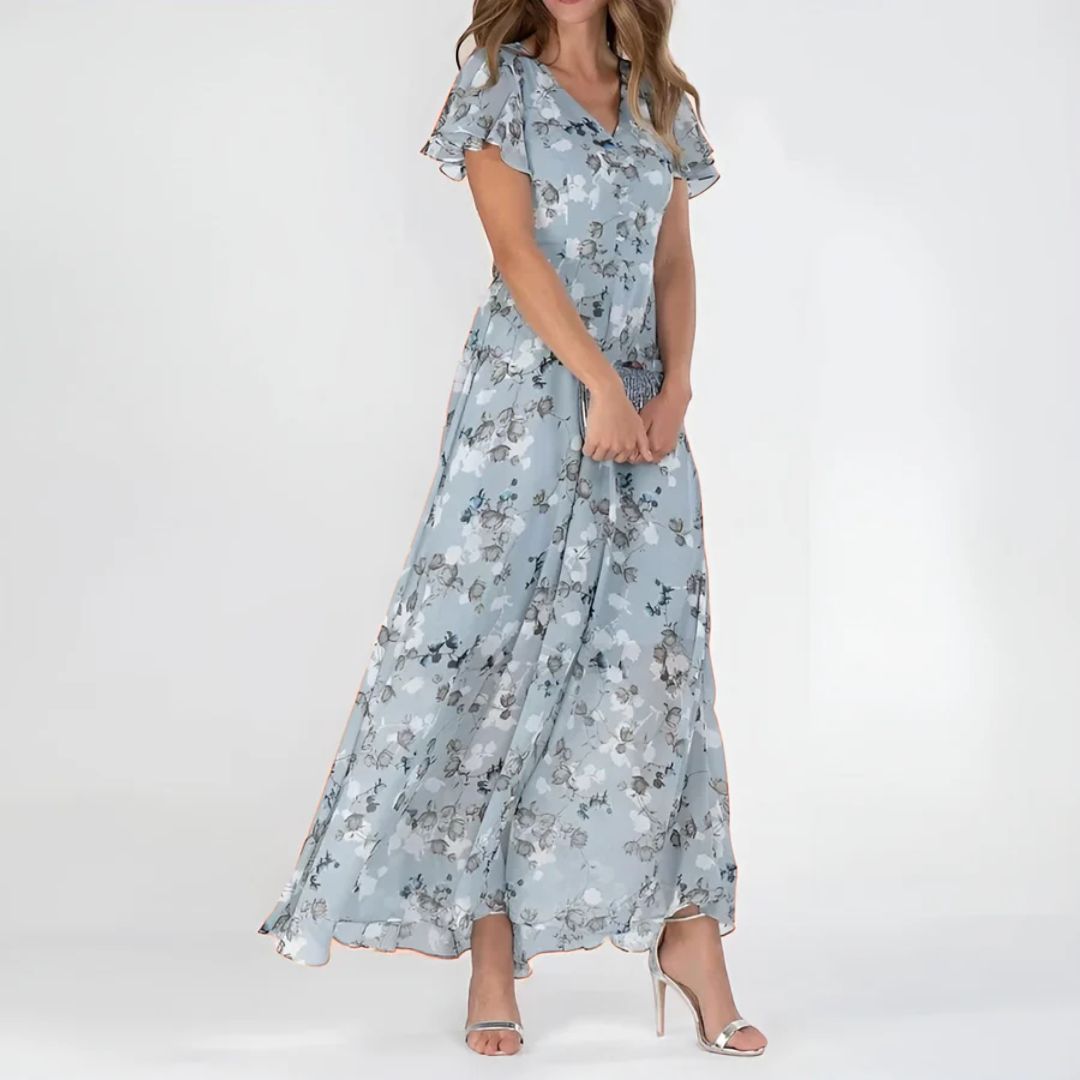 Susan - Elegantna i udobna haljina