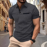 VALERO LYON | POLO SA URBANO TEKSTUROM