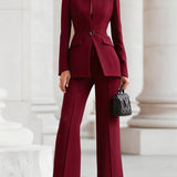 ADRIELLE | ELEGANTNI BLEJZER I PANTALONE KOMPLET