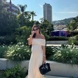 Annalise | Refined Maternity Dress