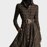 Willow | Vintage maxi haljina