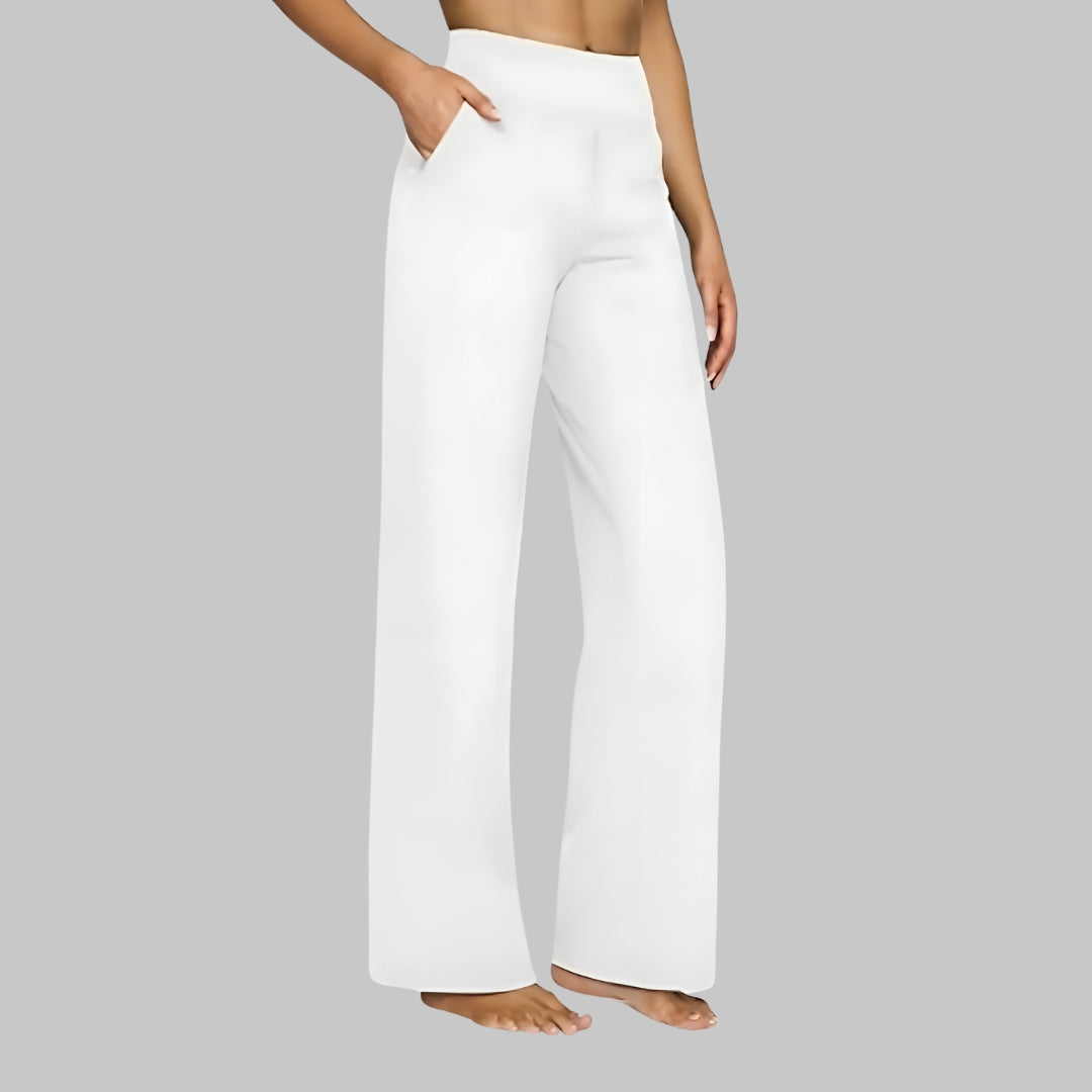 Geneviève | Elegantne udobne pantalone bez ograničenja