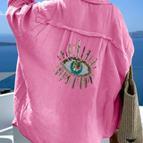 Moya - Boho ljetna bluza
