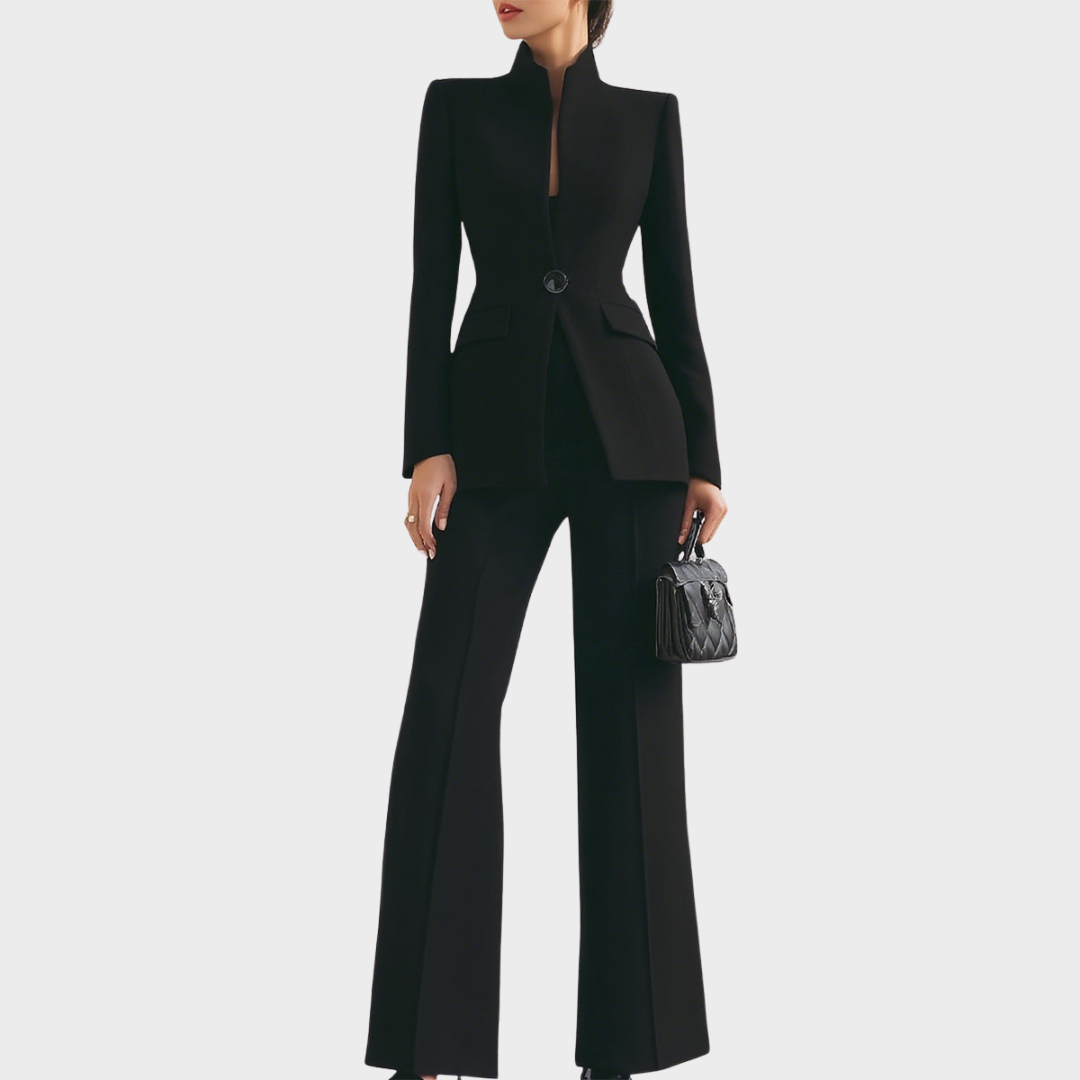 Lisa | Elegantan komplet s blejzerom i pantalonama