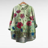 Juliette | Elegantna Letnja Bluza od Lina
