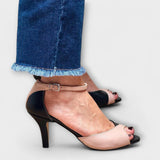 Noirella – Bicolor Elegancija u Roze
