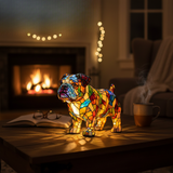 Bulldog figurice