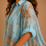 Cleo - Elegantna Blusenkosulja