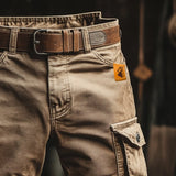 Adam - Višenamjenske outdoor cargo pantalone