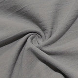 NICHOLS | ŠIROKE LINO PANTALONE SA KORDONOM