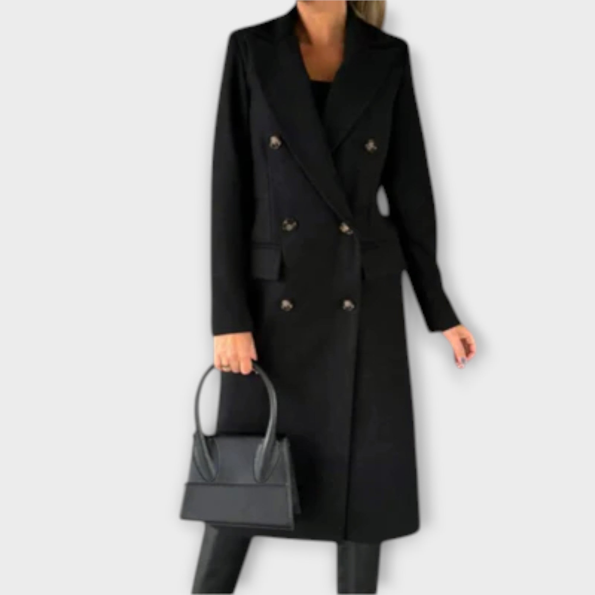 Judith - Elegantna Vuna Jakna