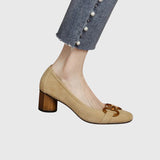 Dora | Elegantni Visoki Potpeti
