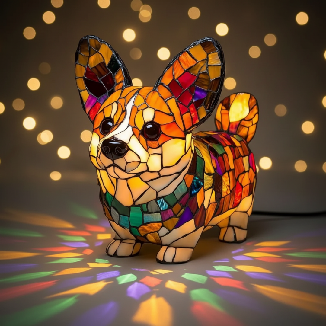 Sjajan Corgi