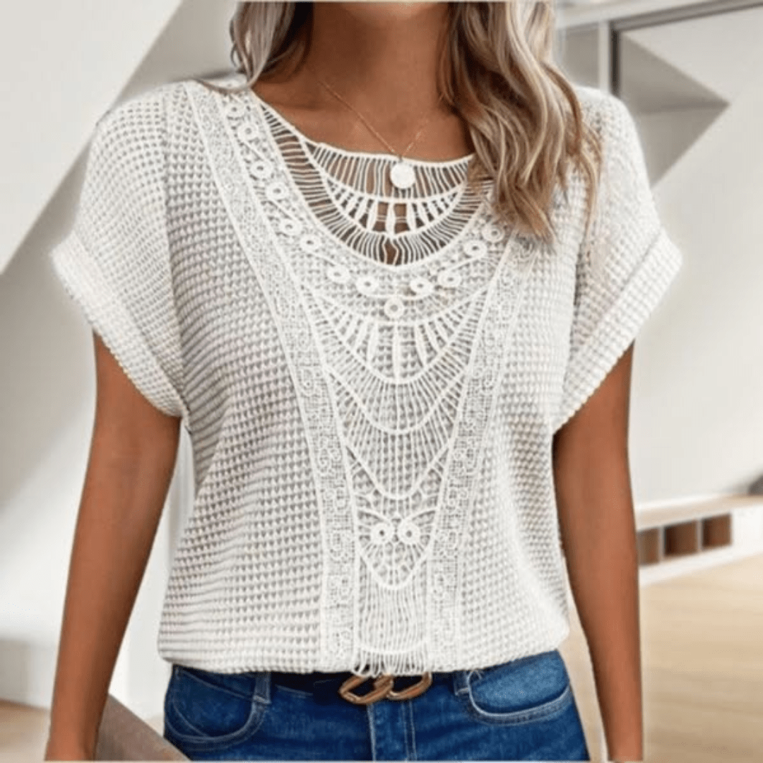 Simone | Elegantni top u Ibiza stilu