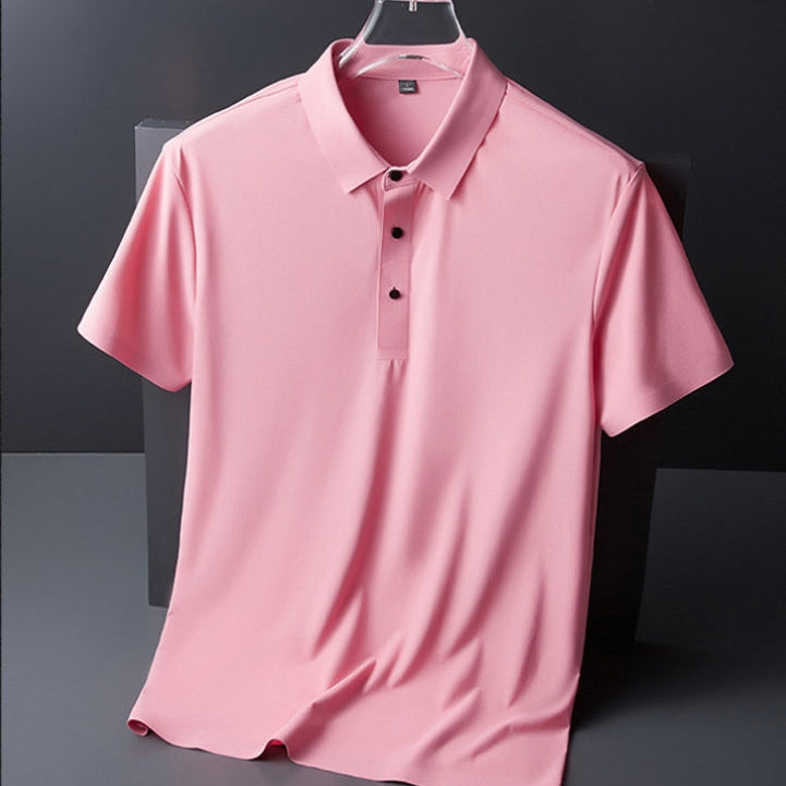 VALERO LYON | POLO ESSENTIEL AZUR