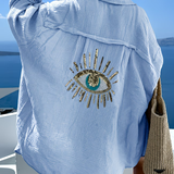 Moya - Boho ljetna bluza