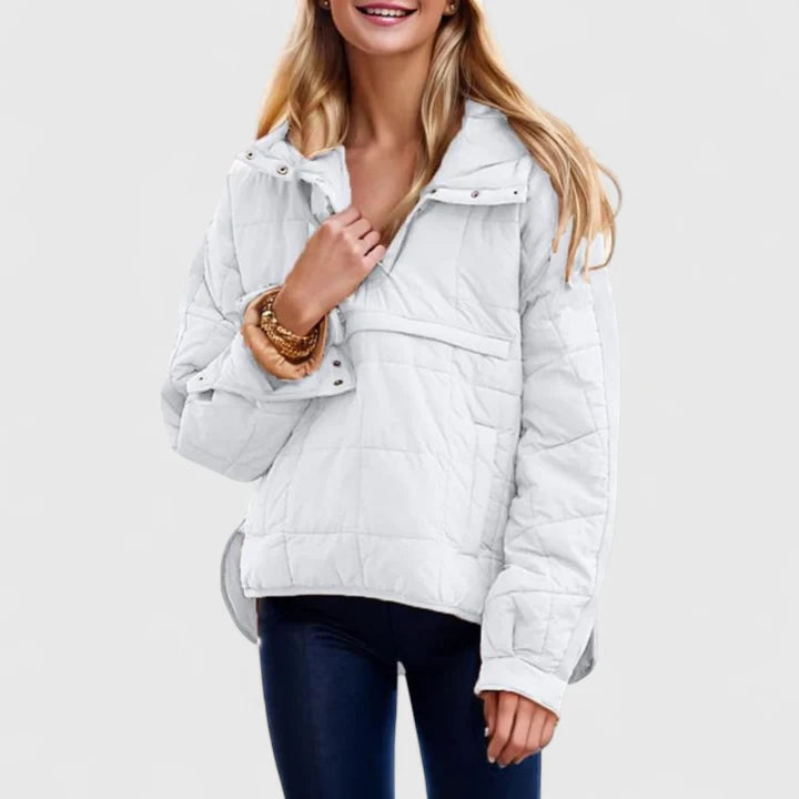 Farell | Oversized kaput sa kapuljačom