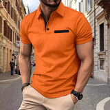 VALERO LYON | POLO SA URBANO TEKSTUROM