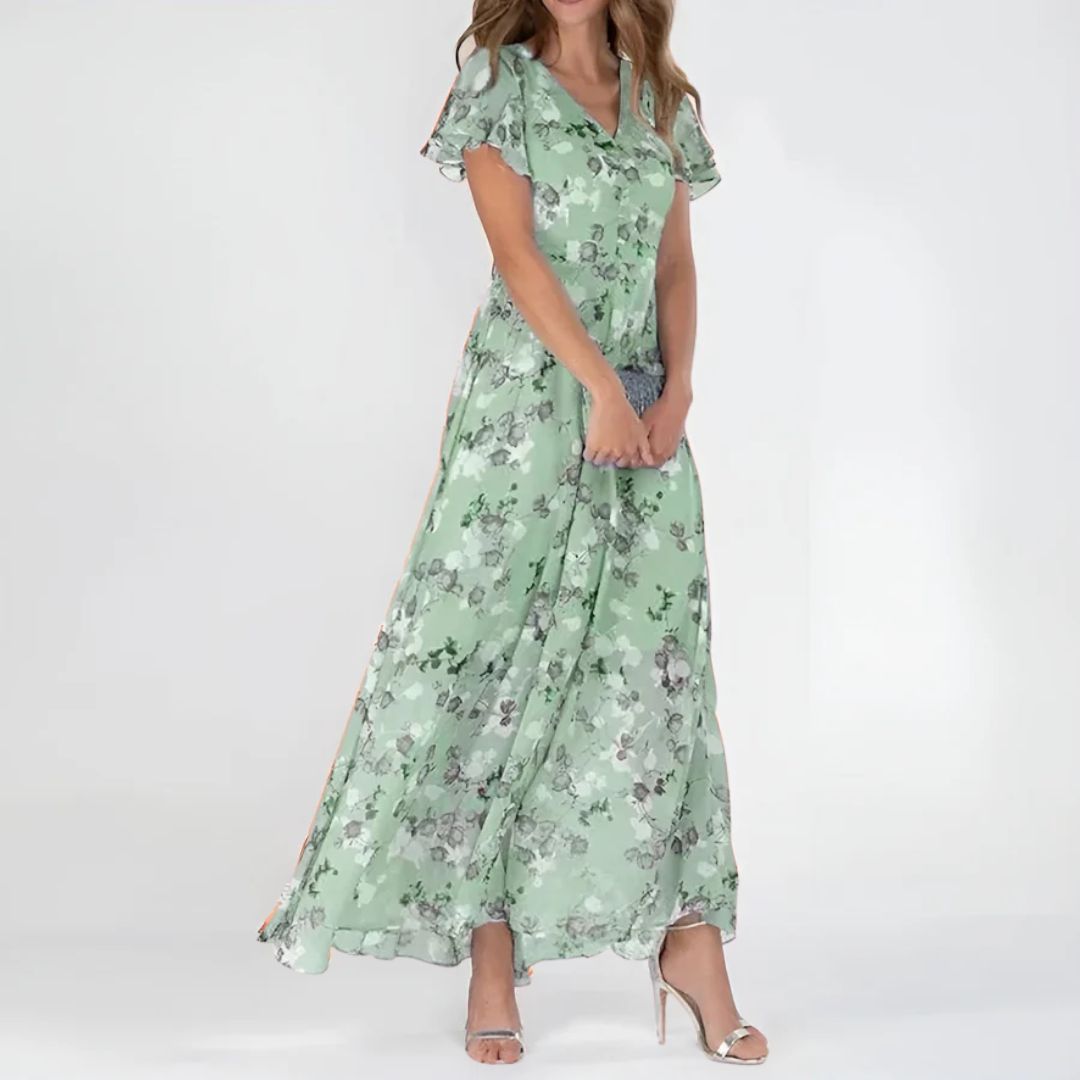 Susan - Elegantna i udobna haljina