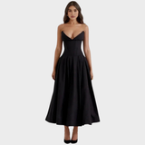 Harper | Elegantna midi haljina za žene