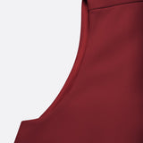 María™ | Elegantna midi haljina s drapiranim detaljima