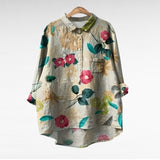 Camille | Elegantna Letnja Bluza od Lina