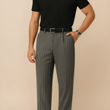 Louis™ | Premium plisirani pantaloni