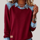 Rosalie™ — Moderan chic top od pletiva