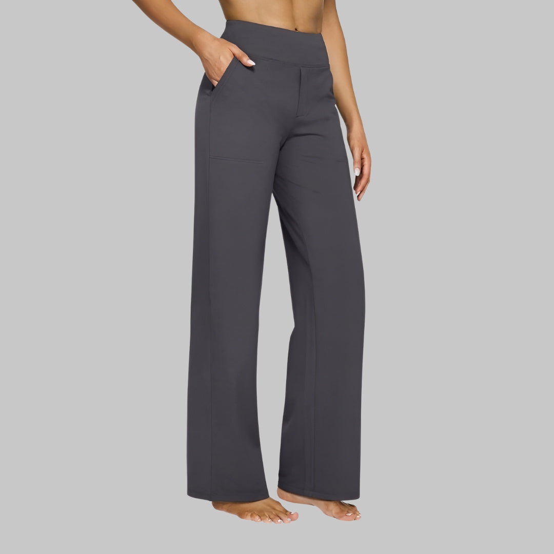 Geneviève | Elegantne udobne pantalone bez ograničenja