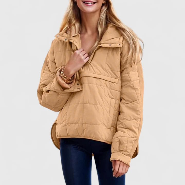 Farell | Oversized kaput sa kapuljačom