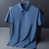 VALERO LYON | POLO ESSENTIEL AZUR