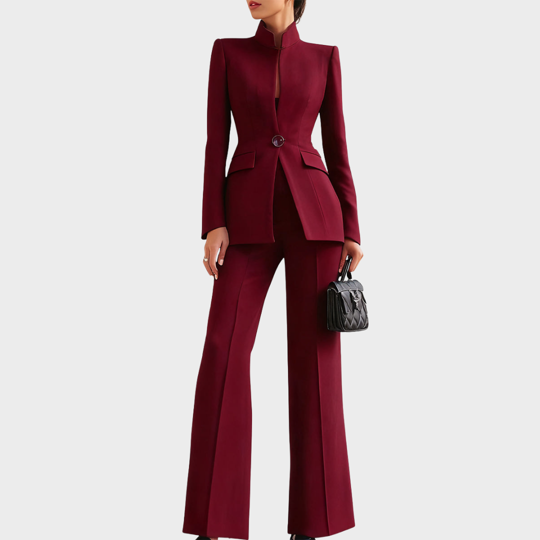 Lisa | Elegantan komplet s blejzerom i pantalonama