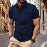 VALERO LYON | POLO SA URBANO TEKSTUROM