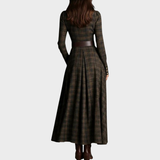 Willow | Vintage maxi haljina