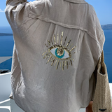 Moya - Boho ljetna bluza