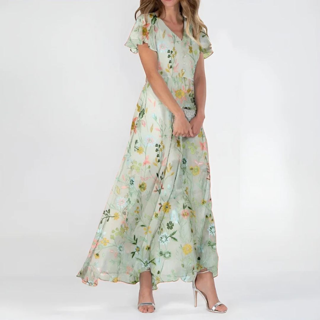 Susan - Elegantna i udobna haljina
