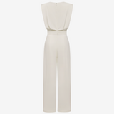 Aria | Elegantni Kombinezon sa Pojasom