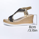 Célima - Elegantne ortopedske slip-on sandale