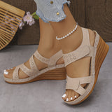 DELACROIX | Ortopedske Sandale Confort Rosa