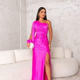 Ana - Elegantna Ženska Haljina Silueta