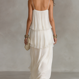 Aurélia - Maxi Chiffon Haljina