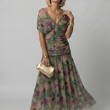 Calen | Halter Midi Haljina