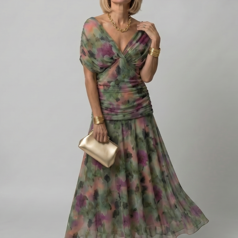 Calen | Halter Midi Haljina