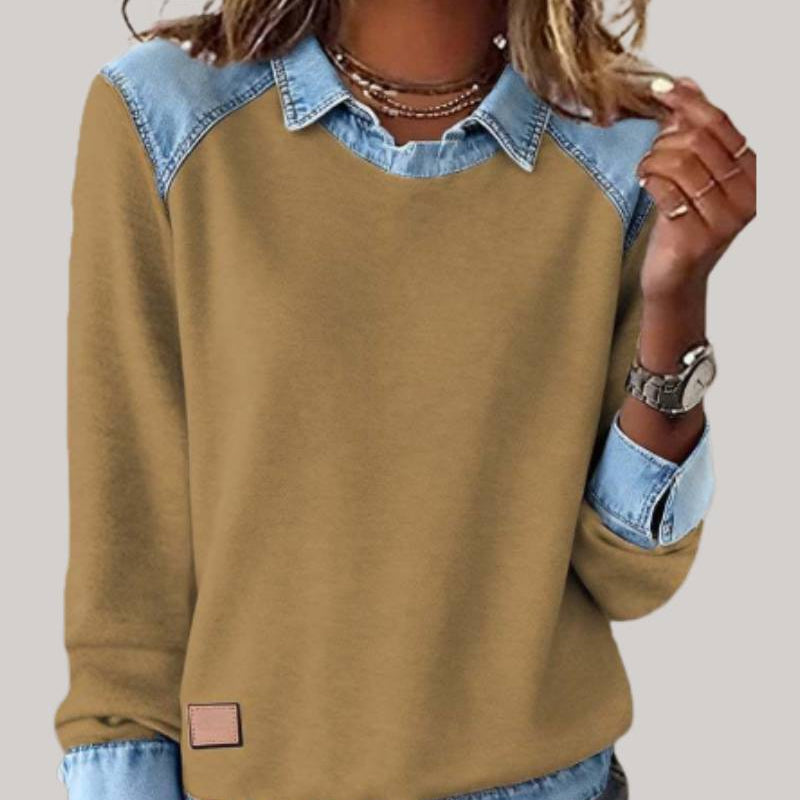 Rosalie™ — Moderan chic top od pletiva