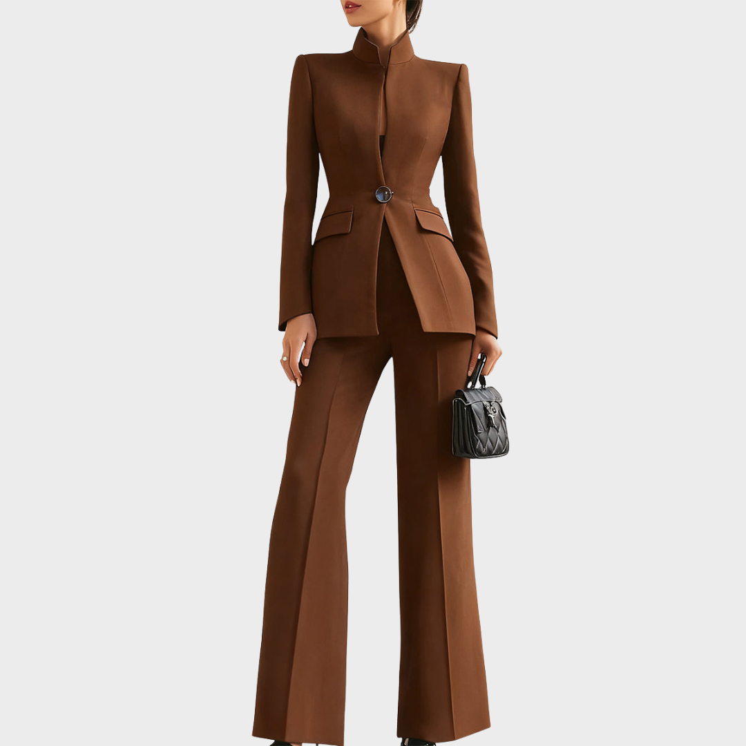 Lisa | Elegantan komplet s blejzerom i pantalonama