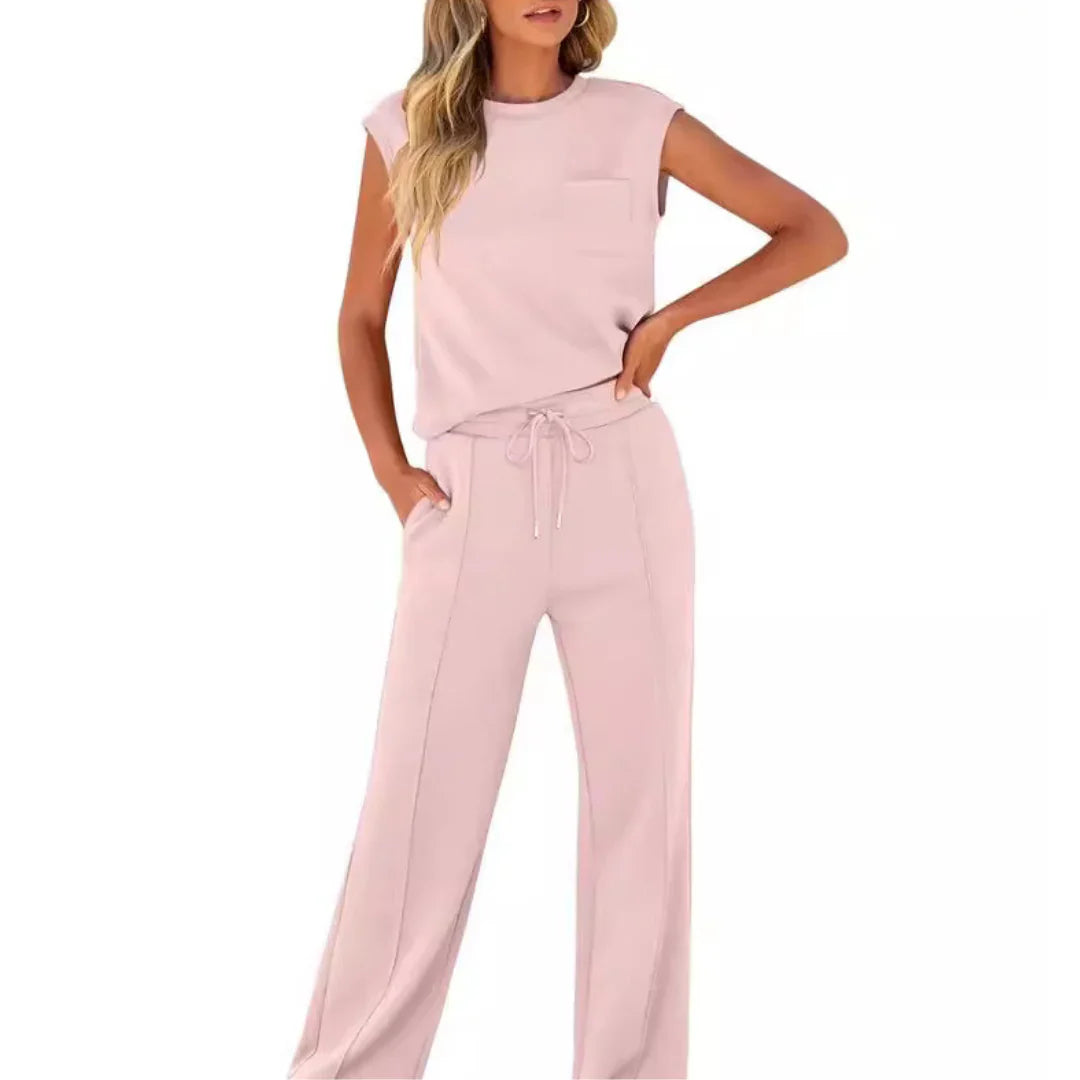KAIYA – Ležerni ljetni mekani lounge set