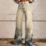 Ondata - Elegantne Boemske Pantalone