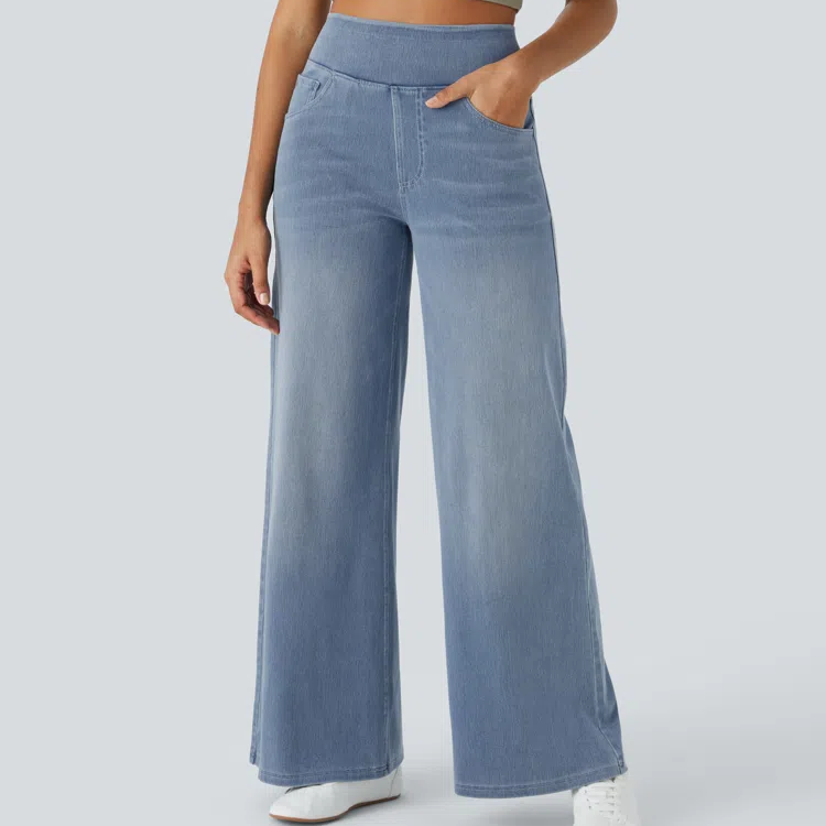 Héloïse |  Elegantan, udoban široki pantalone